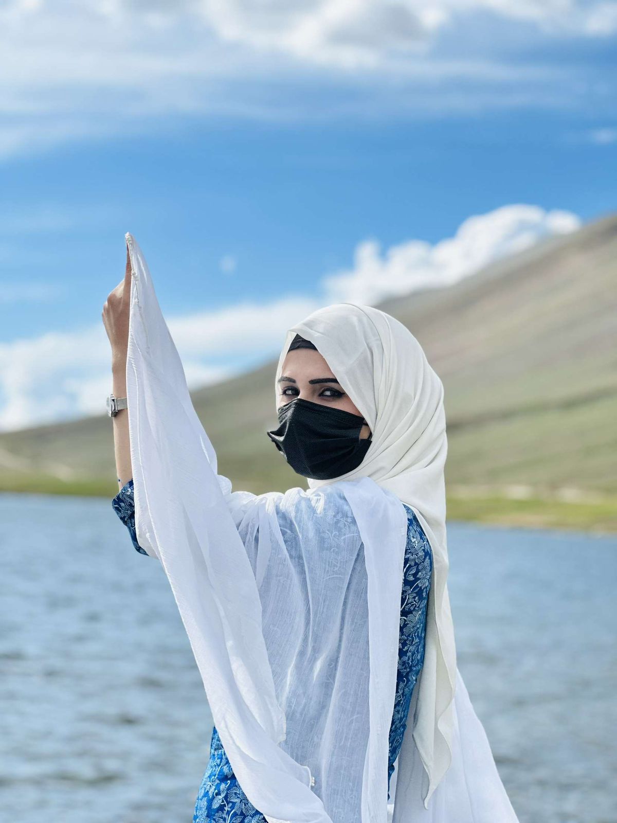 Sheosar Lake Deosai National Park GB